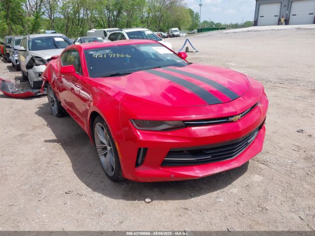 2017 CHEVROLET CAMARO 1G1FB1RX1H0162962