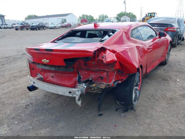 2017 CHEVROLET CAMARO 1G1FB1RX1H0162962 Photo 3