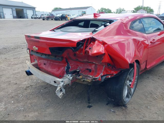 2017 CHEVROLET CAMARO 1G1FB1RX1H0162962 Photo 5