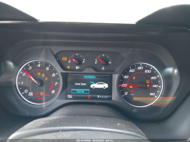 2017 CHEVROLET CAMARO 1G1FB1RX1H0162962 Photo 6