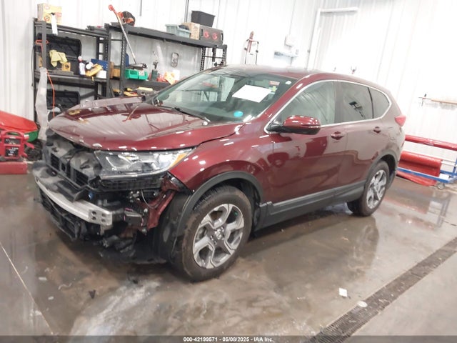 5J6RW2H87HL060566 Honda Cr-v Ex-l/ex-l Navi