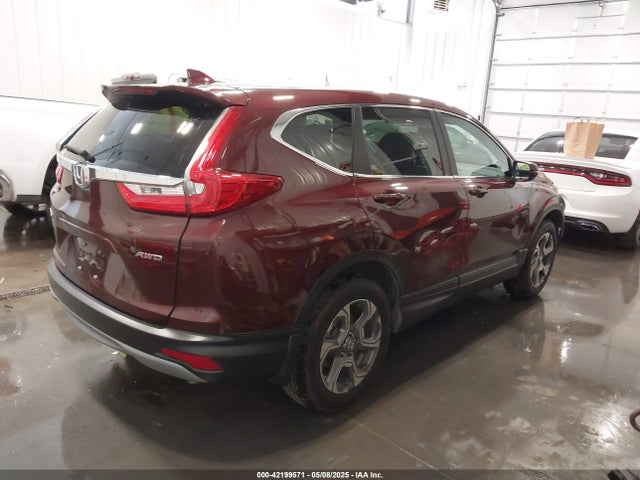 5J6RW2H87HL060566 Honda Cr-v Ex-l/ex-l Navi
