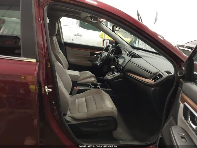 5J6RW2H87HL060566 Honda Cr-v Ex-l/ex-l Navi
