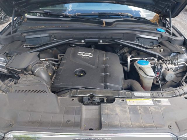 WA1CFAFP2EA115300 Audi Q5 2.0t Premium