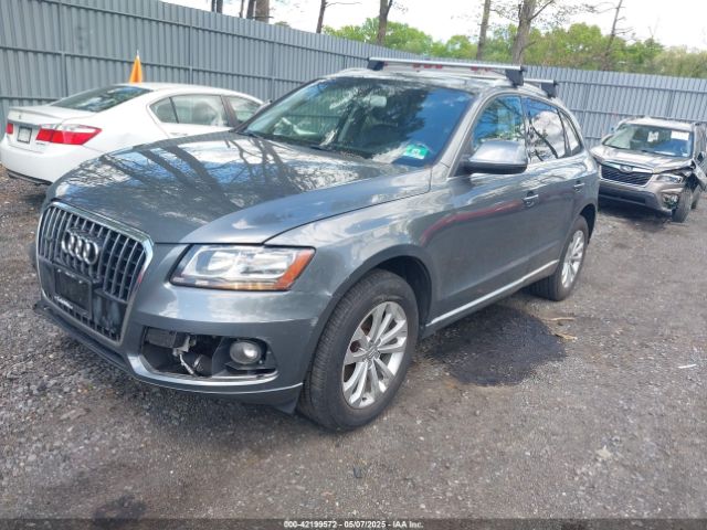 WA1CFAFP2EA115300 Audi Q5 2.0t Premium