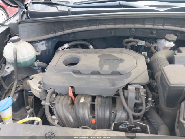 KM8J33AL9KU949771 Hyundai TUCSON SEL