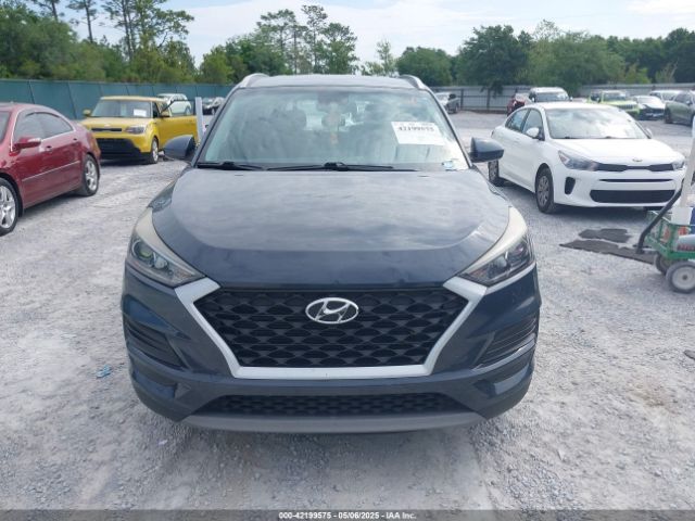 KM8J33AL9KU949771 Hyundai TUCSON SEL
