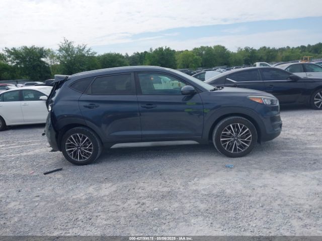 KM8J33AL9KU949771 Hyundai TUCSON SEL