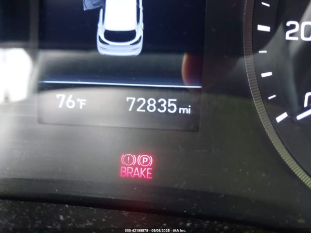 KM8J33AL9KU949771 Hyundai TUCSON SEL