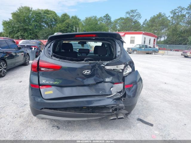 KM8J33AL9KU949771 Hyundai TUCSON SEL