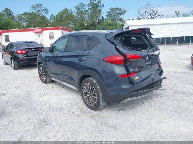 KM8J33AL9KU949771 Hyundai TUCSON SEL