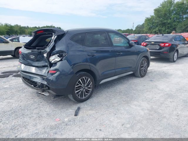 KM8J33AL9KU949771 Hyundai TUCSON SEL