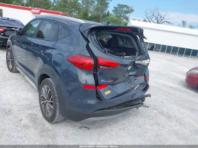 KM8J33AL9KU949771 Hyundai TUCSON SEL
