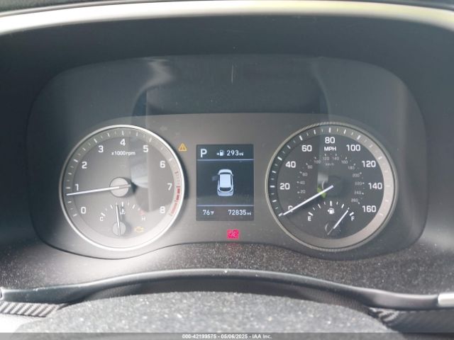 KM8J33AL9KU949771 Hyundai TUCSON SEL