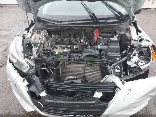 Nissan Versa S Xtronic Cvt 2021 3N1CN8DV4ML820029 Image 10