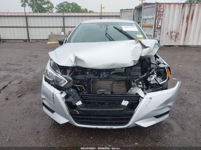 Nissan Versa S Xtronic Cvt 2021 3N1CN8DV4ML820029 Image 13