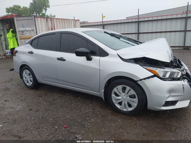 Nissan Versa S Xtronic Cvt 2021 3N1CN8DV4ML820029 Image 14