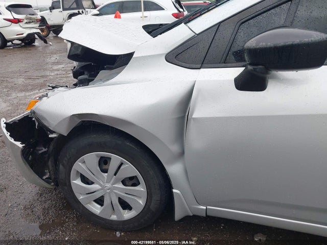 Nissan Versa S Xtronic Cvt 2021 3N1CN8DV4ML820029 Image 19
