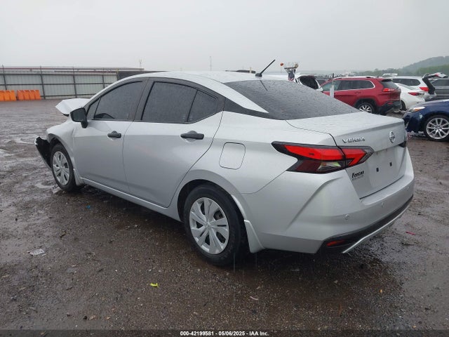 Nissan Versa S Xtronic Cvt 2021 3N1CN8DV4ML820029 Image 3