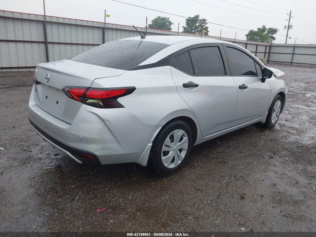 Nissan Versa S Xtronic Cvt 2021 3N1CN8DV4ML820029 Image 4