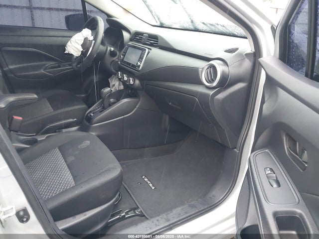Nissan Versa S Xtronic Cvt 2021 3N1CN8DV4ML820029 Image 5