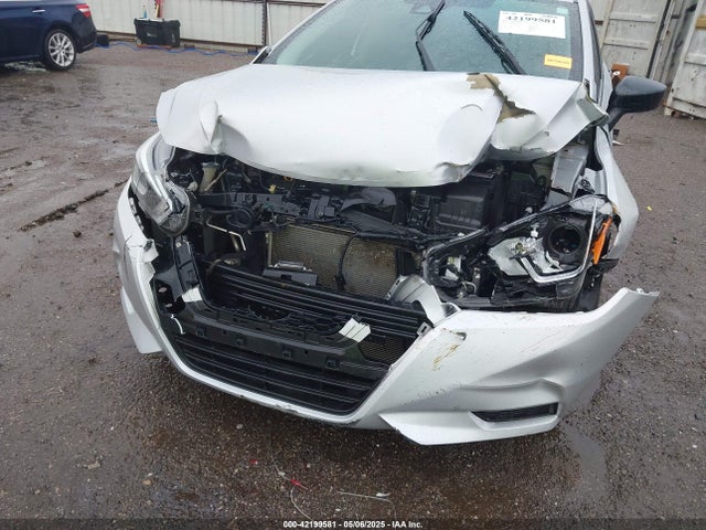 Nissan Versa S Xtronic Cvt 2021 3N1CN8DV4ML820029 Image 6