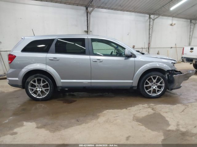 3C4PDDEG3JT514834 Dodge Journey Gt Awd
