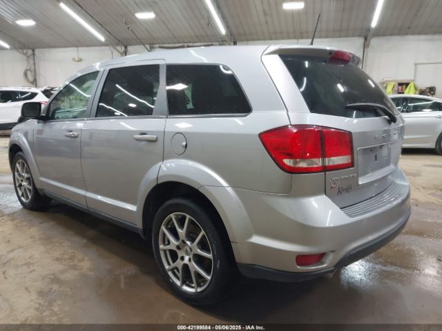 3C4PDDEG3JT514834 Dodge Journey Gt Awd