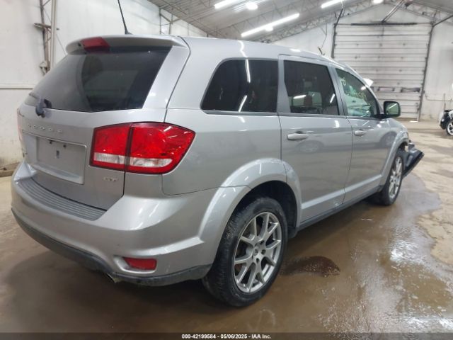 3C4PDDEG3JT514834 Dodge Journey Gt Awd