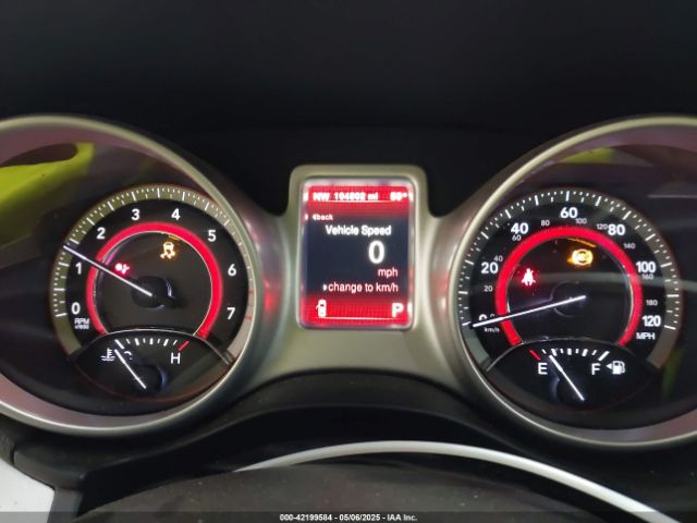 3C4PDDEG3JT514834 Dodge Journey Gt Awd