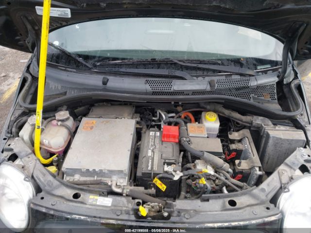 3C3CFFGE4FT689654 Fiat 500E BATTERY ELECTRIC