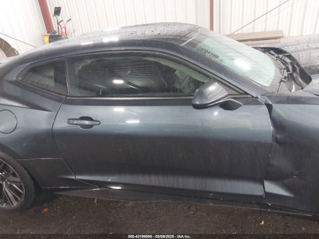 1G1FK1R61M0105999 Chevrolet Camaro Rwd  Zl1