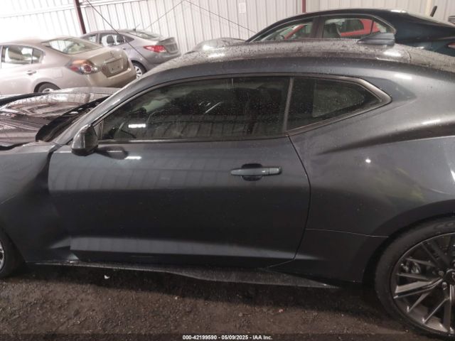 1G1FK1R61M0105999 Chevrolet Camaro Rwd  Zl1
