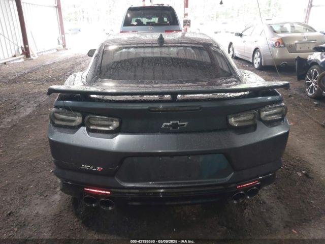 1G1FK1R61M0105999 Chevrolet Camaro Rwd  Zl1