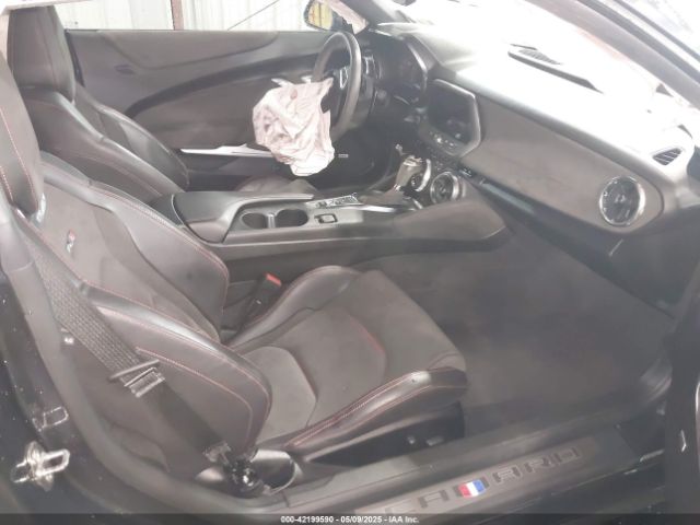 1G1FK1R61M0105999 Chevrolet Camaro Rwd  Zl1