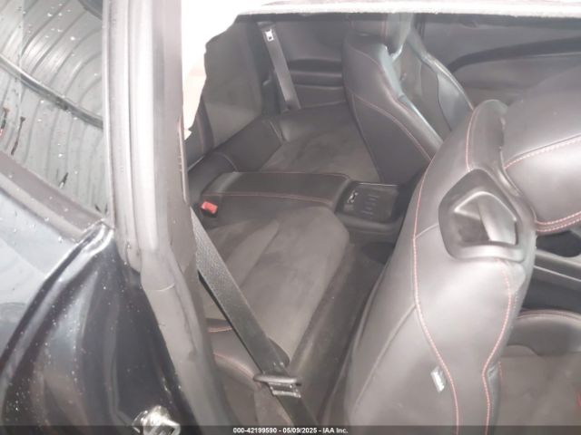 1G1FK1R61M0105999 Chevrolet Camaro Rwd  Zl1