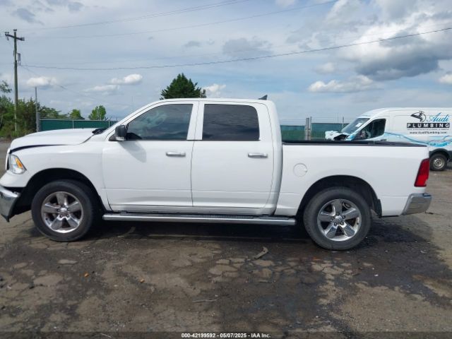 1C6RR6LG5HS505189 RAM 1500 Lone Star  4x2 5'7 Box