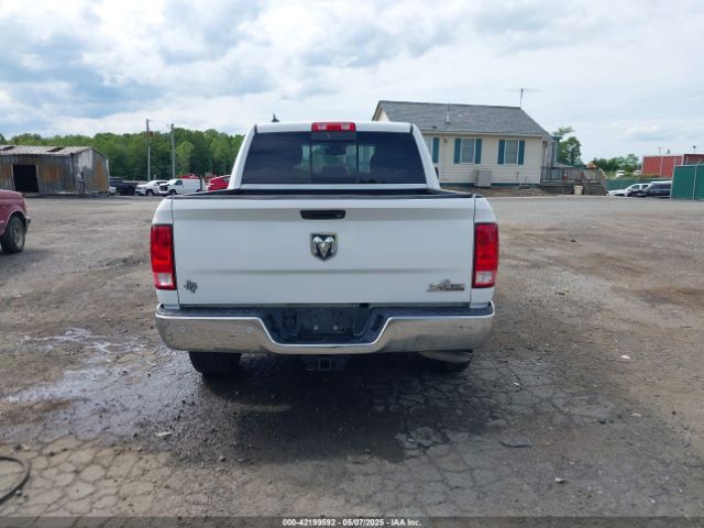 1C6RR6LG5HS505189 RAM 1500 Lone Star  4x2 5'7 Box