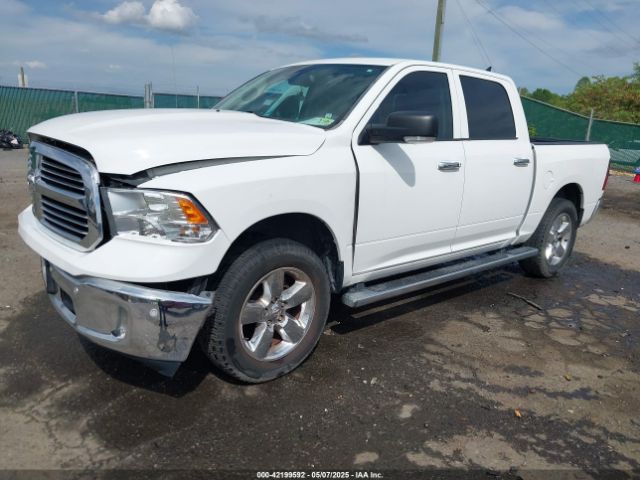 1C6RR6LG5HS505189 RAM 1500 Lone Star  4x2 5'7 Box