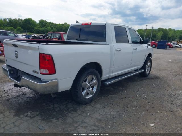 1C6RR6LG5HS505189 RAM 1500 Lone Star  4x2 5'7 Box