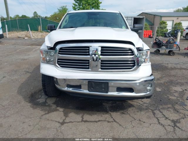 1C6RR6LG5HS505189 RAM 1500 Lone Star  4x2 5'7 Box