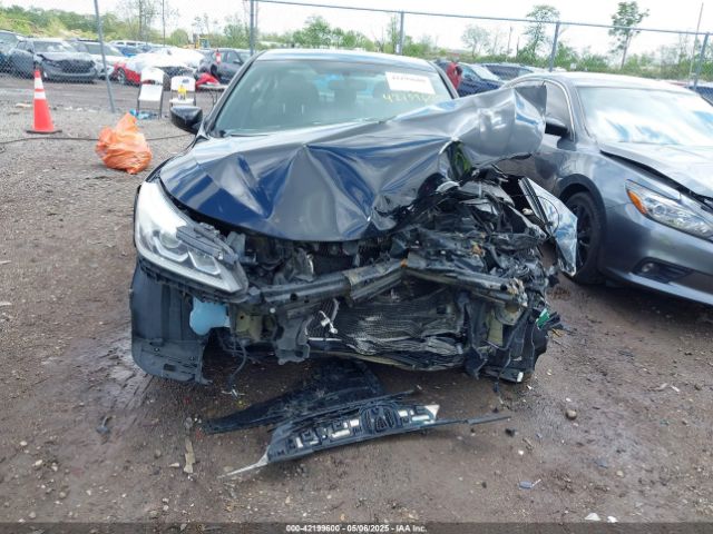 1HGCR2F53GA157836 Honda Accord Sport