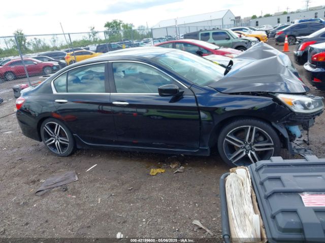 1HGCR2F53GA157836 Honda Accord Sport