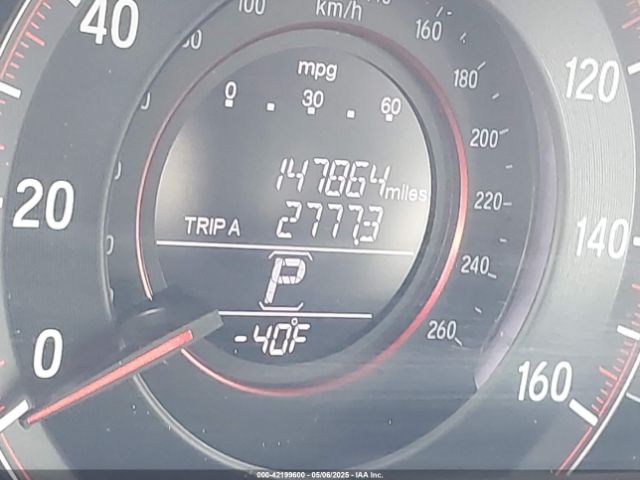 1HGCR2F53GA157836 Honda Accord Sport