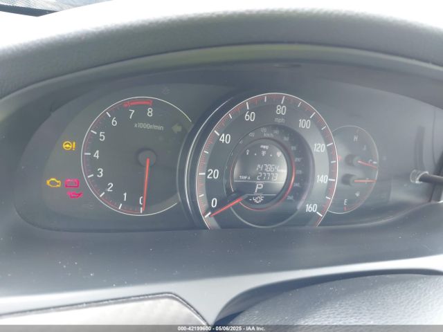 1HGCR2F53GA157836 Honda Accord Sport