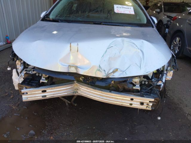 JTDBCMFE1P3008773 Toyota Corolla Hybrid Le