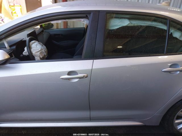 JTDBCMFE1P3008773 Toyota Corolla Hybrid Le