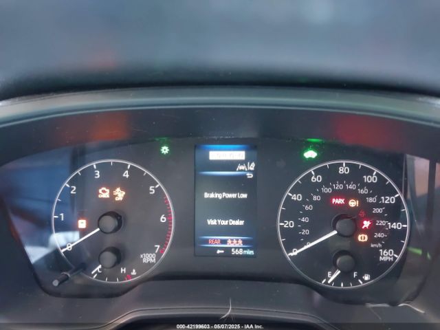JTDBCMFE1P3008773 Toyota Corolla Hybrid Le