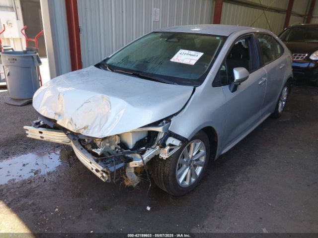 JTDBCMFE1P3008773 Toyota Corolla Hybrid Le