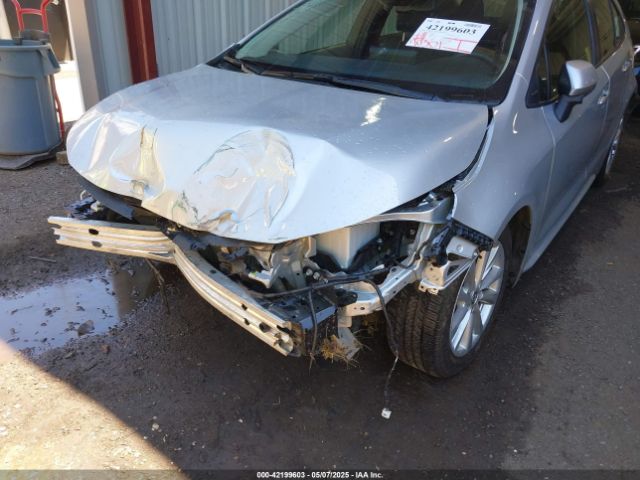 JTDBCMFE1P3008773 Toyota Corolla Hybrid Le